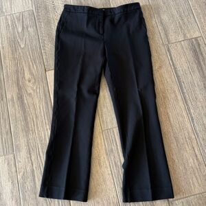 Halogen Black Boot Cut Dress Pants